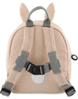 Trixie Backpack small - Mrs. Rabbit (Min. of 2 PK, multiples of 2 PK)