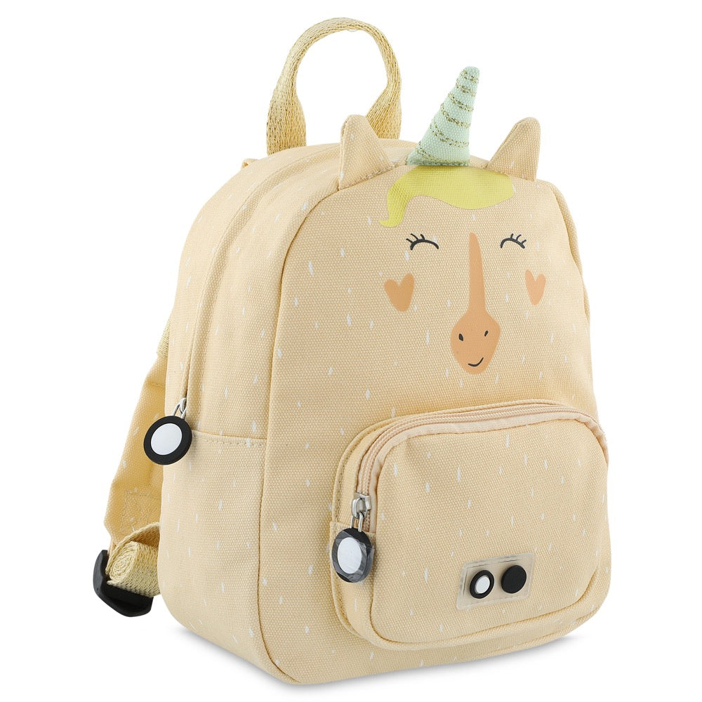 Trixie Backpack small - Mrs. Unicorn (Min. of 2 PK, multiples of 2 PK)