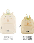 Trixie Backpack small - Mrs. Unicorn (Min. of 2 PK, multiples of 2 PK)