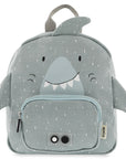 Trixie Backpack small - Mr. Shark (Min. of 2 PK, multiples of 2 PK)