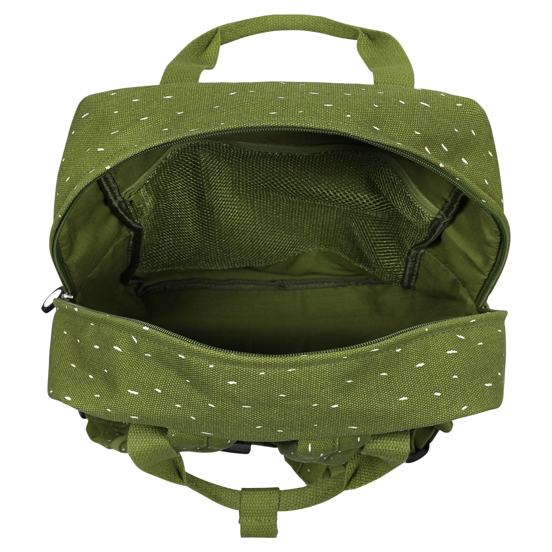 Trixie Backpack large - Mr. Dino (Min. of 2 PK, multiples of 2 PK)