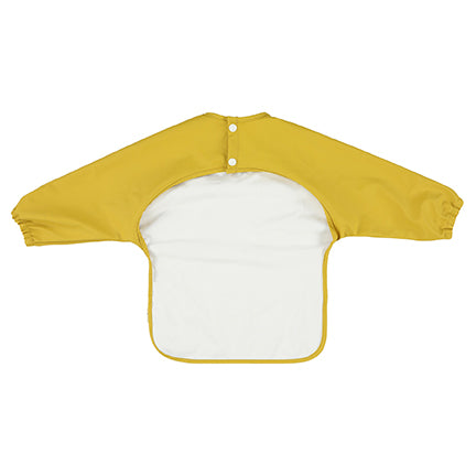 Trixie Waterproof long sleeve bib - Mr. Lion (Min. of 3 PK, multiples of 3 PK)