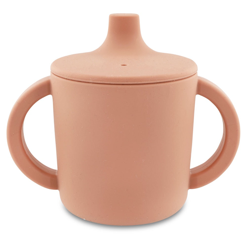 Trixie Silicone sippy cup - Mrs. Cat (Min. of 2 PK, multiples of 2 PK)