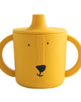 Trixie Silicone sippy cup - Mr. Lion (Min. of 2 PK, multiples of 2 PK)