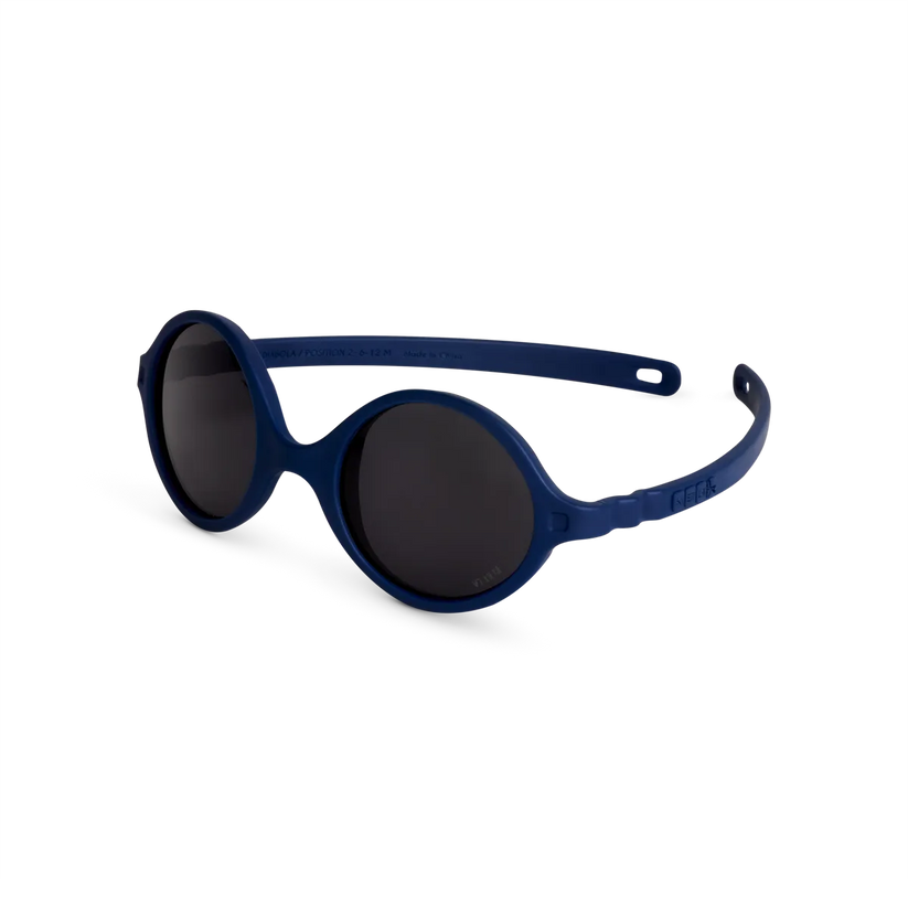 Ki ET LA Diabola Sunglasses - Deniim Blue (Min. of 2 PK, multiples of 2 PK)