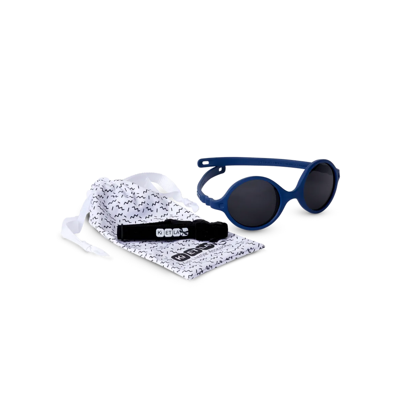 Ki ET LA Diabola Sunglasses - Deniim Blue (Min. of 2 PK, multiples of 2 PK)