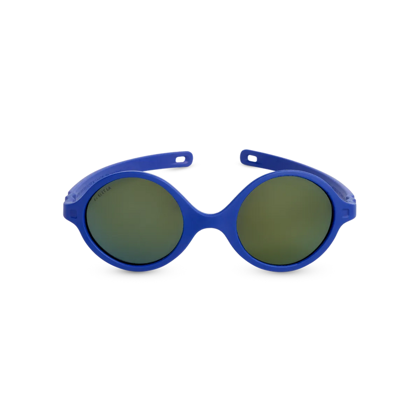 Ki ET LA Diabola Sunglasses - Reflex Blue (Min. of 2 PK, multiples of 2 PK)