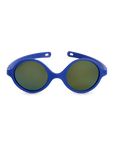 Ki ET LA Diabola Sunglasses - Reflex Blue (Min. of 2 PK, multiples of 2 PK)