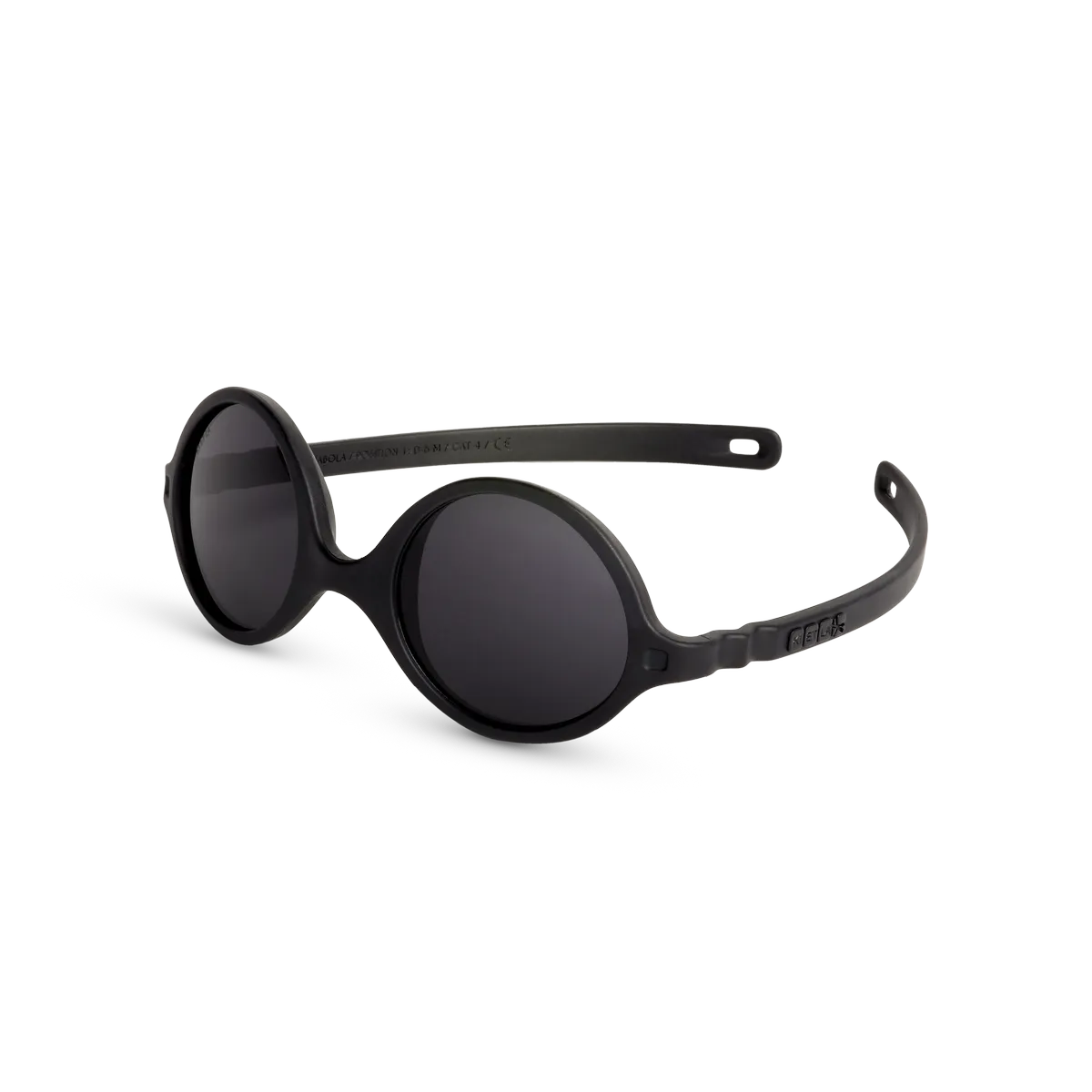 Ki ET LA Diabola Sunglasses - Black (Min. of 2 PK, multiples of 2 PK)