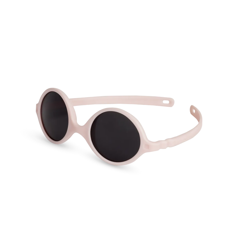Ki ET LA Diabola Sunglasses - Blush Pink (Min. of 2 PK, multiples of 2 PK)
