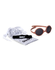 Ki ET LA Diabola Sunglasses - Terracotta (Min. of 2 PK, multiples of 2 PK)