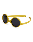 Ki ET LA Diabola Sunglasses - Mustard (Min. of 2 PK, multiples of 2 PK)