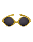 Ki ET LA Diabola Sunglasses - Mustard (Min. of 2 PK, multiples of 2 PK)