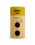 Ki ET LA Diabola Sunglasses - Mustard (Min. of 2 PK, multiples of 2 PK)
