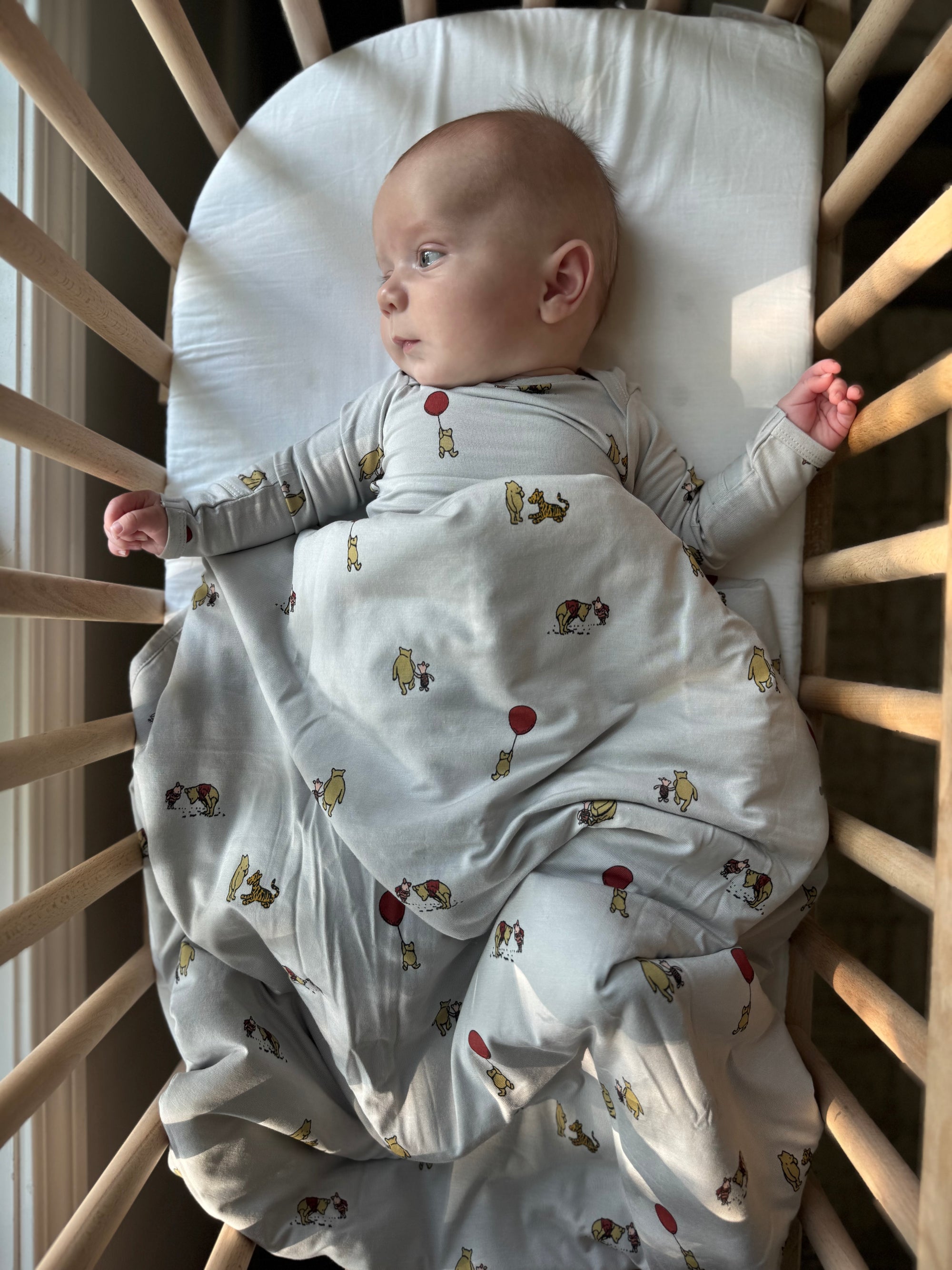 günamüna Mini Cozy Cloud Comforter Baby Blanket - Teddies 1 TOG (Min. of 2, multiples of 2)