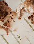 Play&Go EEVAA Puzzle Playmat Farm (Min of 1, multiples of 1)