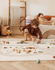 Play&Go EEVAA Puzzle Playmat Farm (Min of 1, multiples of 1)
