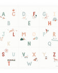 Play&Go EEVAA Alphabet/Terrazzo Puzzlemat (Min of 1, multiples of 1)