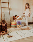 Play&Go EEVAA Puzzle Playmat Farm (Min of 1, multiples of 1)