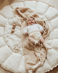 Play&Go Bloom Moon organic babymat (Min of 1, multiples of 1)
