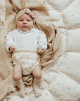 Play&Go Bloom Moon organic babymat (Min of 1, multiples of 1)