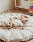 Play&Go Bloom Moon organic babymat (Min of 1, multiples of 1)