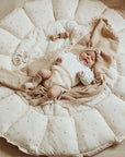 Play&Go Bloom Moon organic babymat (Min of 1, multiples of 1)