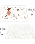 Play&Go EEVAA Alphabet/Terrazzo Puzzlemat (Min of 1, multiples of 1)