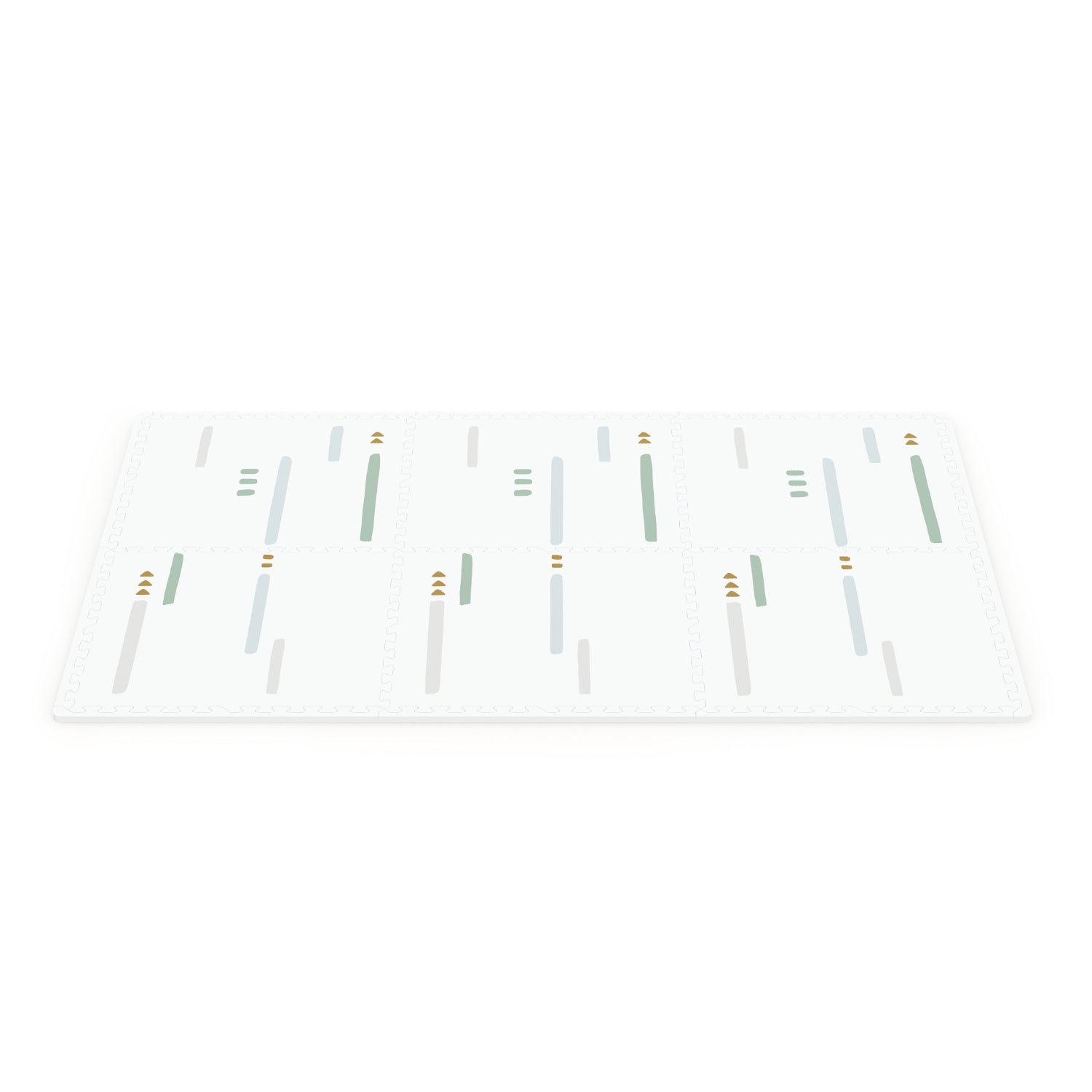 Play&Go EEVAA Puzzle Playmat Farm (Min of 1, multiples of 1)