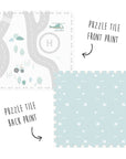 Play&Go EEVAA Puzzle Playmat Road (Min of 1, multiples of 1)