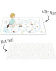 Play&Go EEVAA Puzzle Playmat Village (Min of 1, multiples of 1)