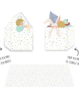 Play&Go EEVAA Puzzle Playmat Village (Min of 1, multiples of 1)