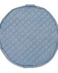 Play&Go Dusty Blue organic babymat (Min of 1, multiples of 1)