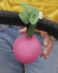 Oli & Carol Ramona the Radish Pacifier Case (Min. of 2 PK, multiples of 2 PK)