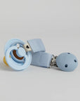 BIBS Pacifier Clip Ribbon - Sage (Min. of 2 PK , multiples of 2 PK)