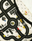 Play&Go Roadmap/thunderbolt toy storage bag (Min of 1, multiples of 1)