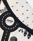 Play&Go Roadmap/thunderbolt toy storage bag (Min of 1, multiples of 1)