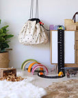 Play&Go Roadmap/thunderbolt toy storage bag (Min of 1, multiples of 1)
