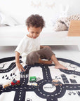 Play&Go Roadmap/thunderbolt toy storage bag (Min of 1, multiples of 1)