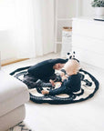 Play&Go Roadmap/thunderbolt toy storage bag (Min of 1, multiples of 1)