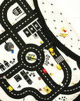 Play&Go Roadmap/thunderbolt toy storage bag (Min of 1, multiples of 1)