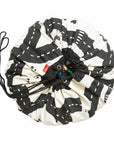 Play&Go Roadmap/thunderbolt toy storage bag (Min of 1, multiples of 1)