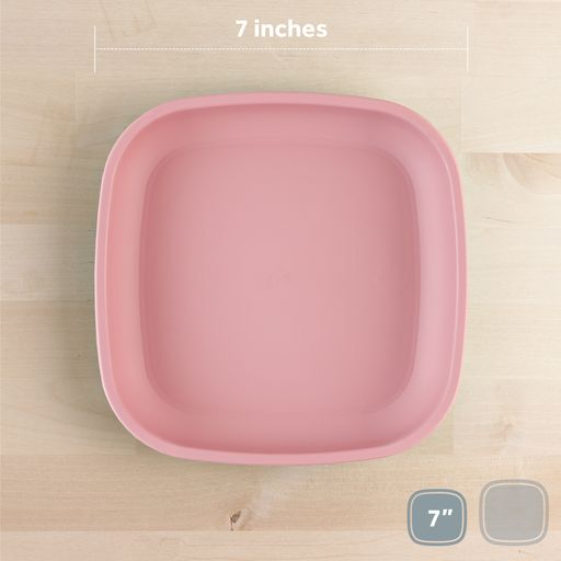 Re-Play Flat Plate 7''- Desert (Min. of 2 PK, Multiples of 2 PK)