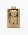 Moonie Sensory Little Teddy - Cappuccino (Min. of 2 PK, multiples of 2 PK)
