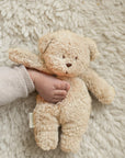 Moonie Sensory Little Teddy - Cappuccino (Min. of 2 PK, multiples of 2 PK)