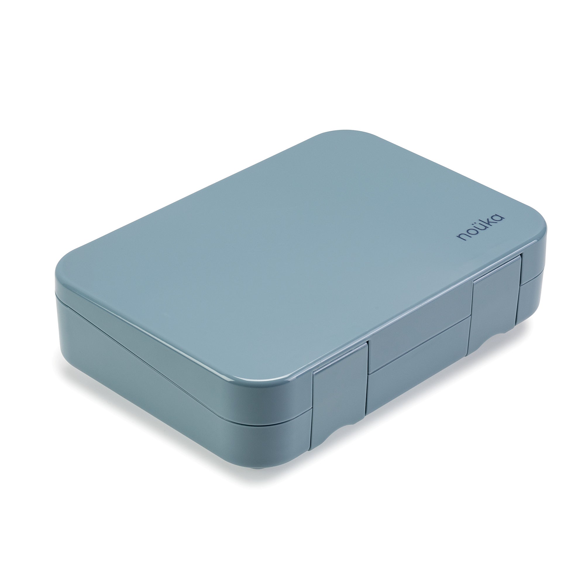 noüka Bento Chill Lunch Box - Wave (Min. of 2 PK, Multiples of 2 PK)