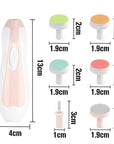 Haakaa Baby Nail Care Set - Meadow (Min. of 6 multiples of 6)