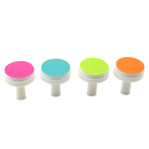 Baby Nail Trimmer Replacement Pads - Meadow Assorted (Min. of 6 multiples of 6)