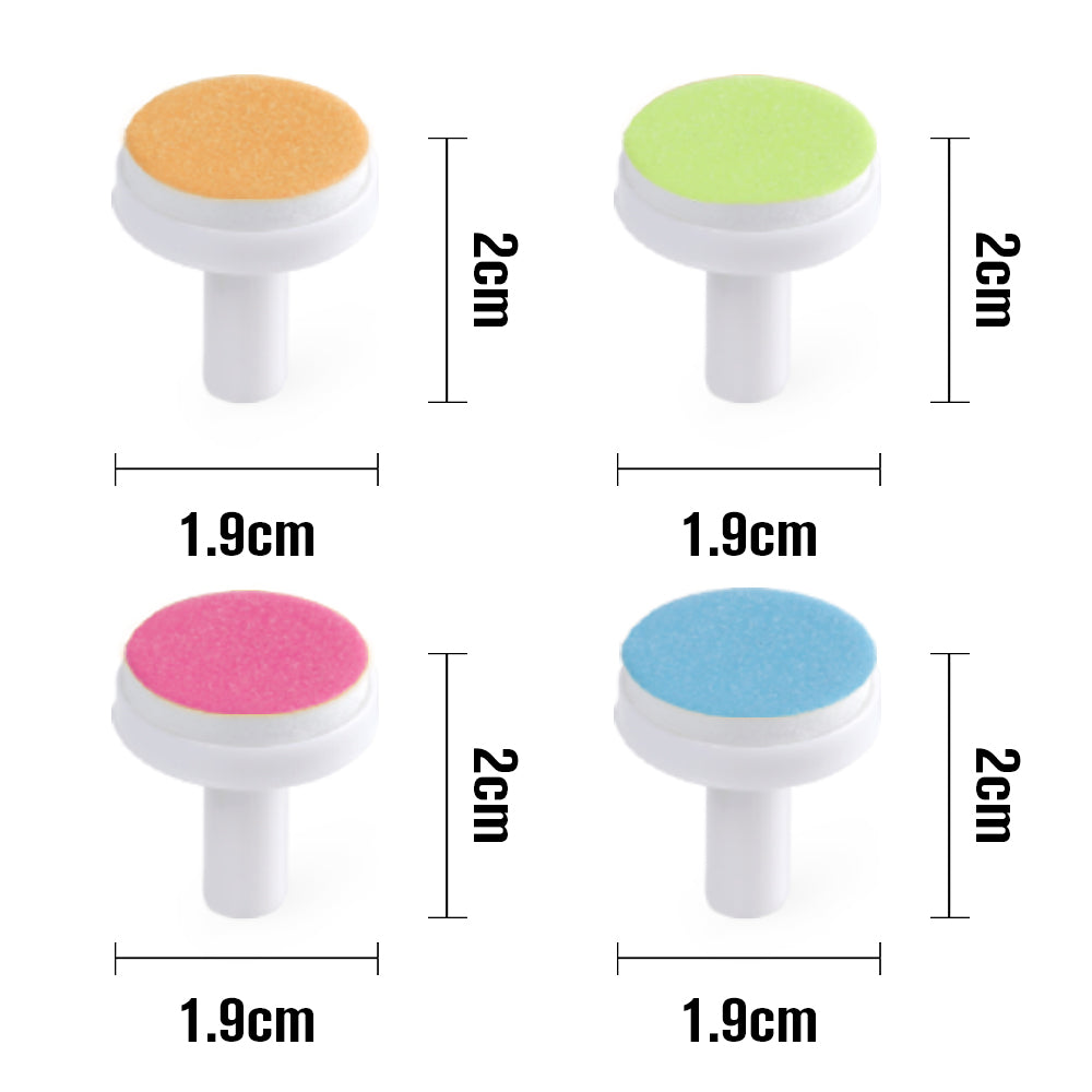 Baby Nail Trimmer Replacement Pads - Meadow Assorted (Min. of 6 multiples of 6)