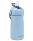 noüka Stainless Steel Drinking Bottle 12 Oz Susan Collection - Wave (Min. of 2 PK, Multiples of 2 PK)